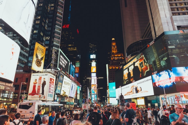 Бесплатный Нью-Йорк: как сэкономить в путешествии