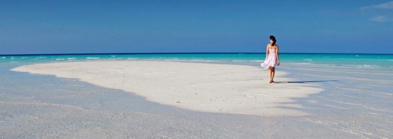 Инстаграмные Мальдивы – рай между небом и океаном