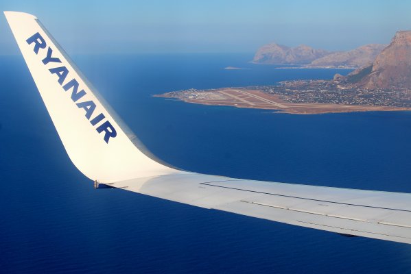 Как сэкономить средства на перелетах авиакомпании Ryanair? - tripmydream