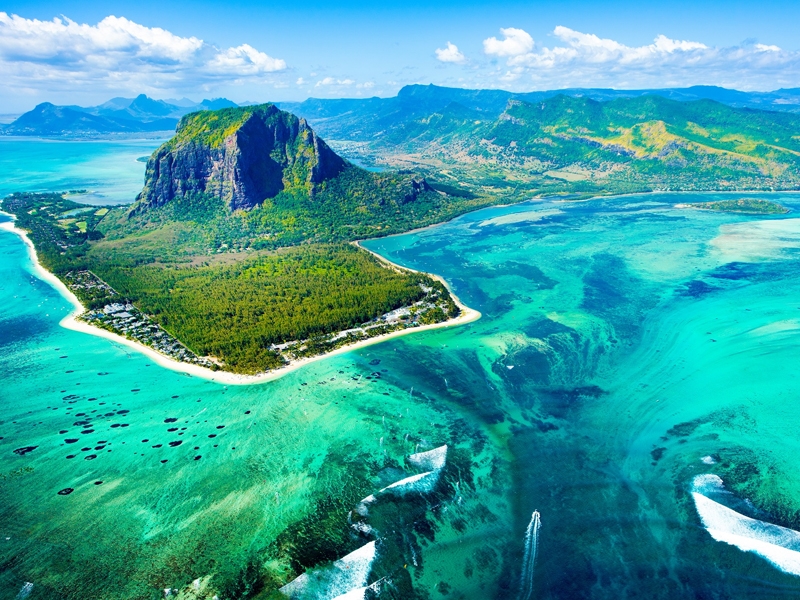 Маврикий — 5 лучших способов развлечься на море