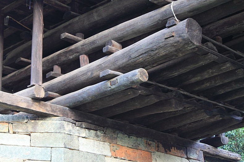 Мосты Дождя и Ветра – уникальное творение плотников Донг в Китае