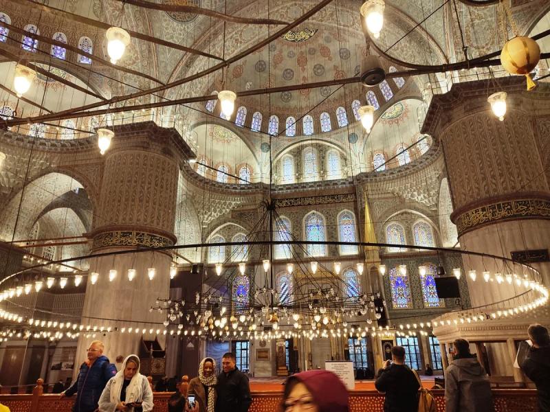 Новый год в Стамбуле: 5 советов для тех, кто едет впервые