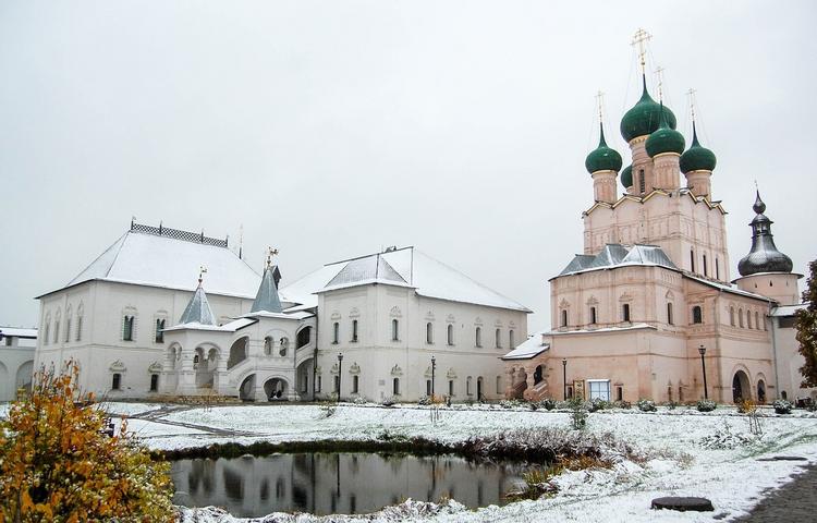 Шесть жемчужин России, где можно отдохнуть от суеты мегаполиса