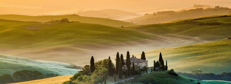10 природных чудес Италии