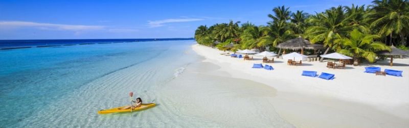 10 рекомендуемых отелей на Мальдивах рядом с аэропортом
