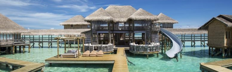 10 рекомендуемых отелей на Мальдивах рядом с аэропортом