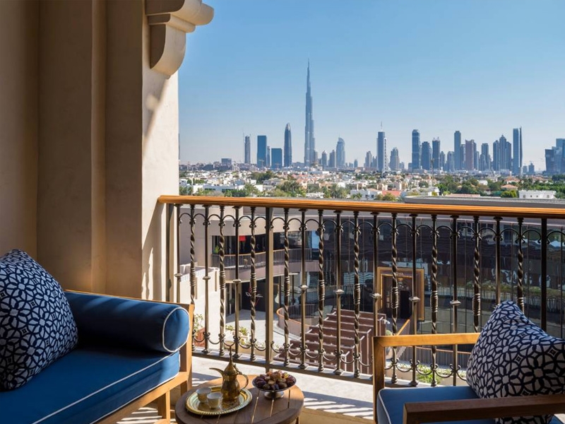 7 причин отдыхать в Дубае