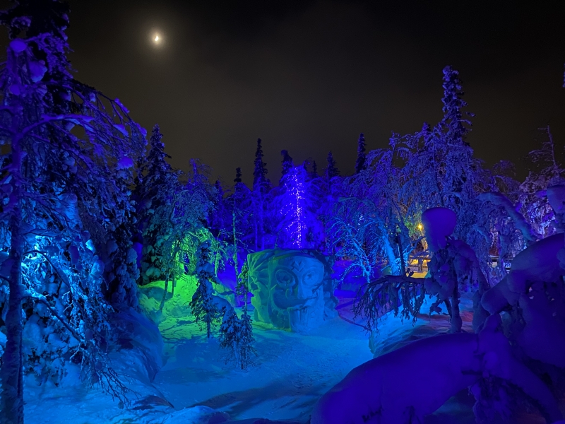 Арт-парк «Таинственный лес» в Кировске — фотоотчёт о первом посещении | отзывы, цены