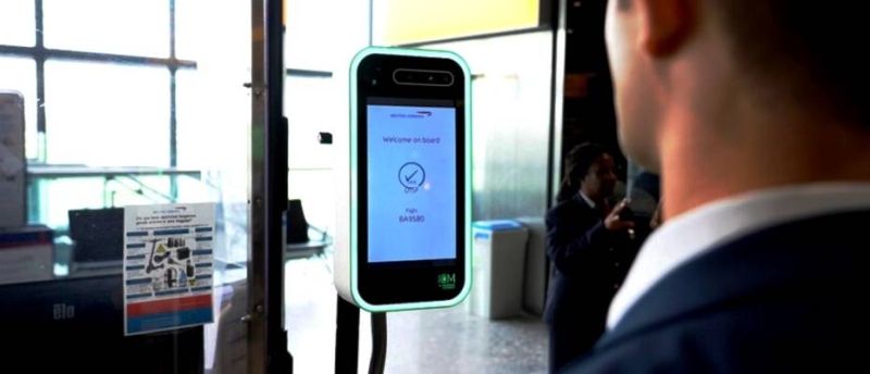 Биометрия заменит пограничников в аэропортах Великобритании