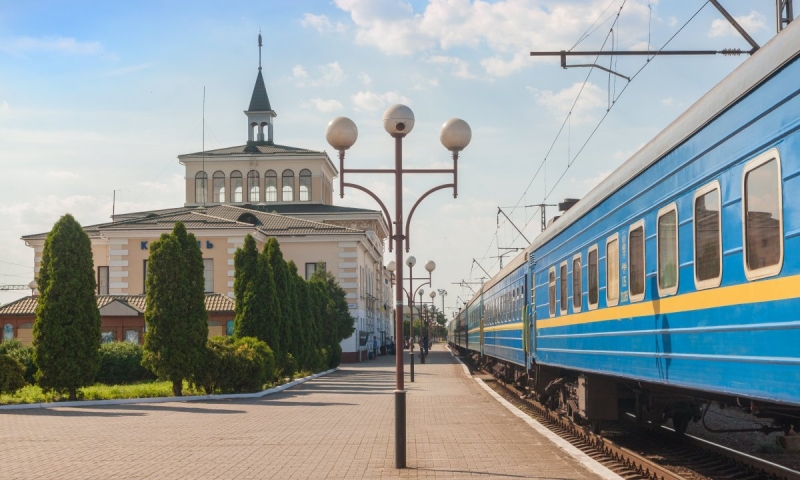 Из Украины в Эвропу на поезде: все возможные маршруты