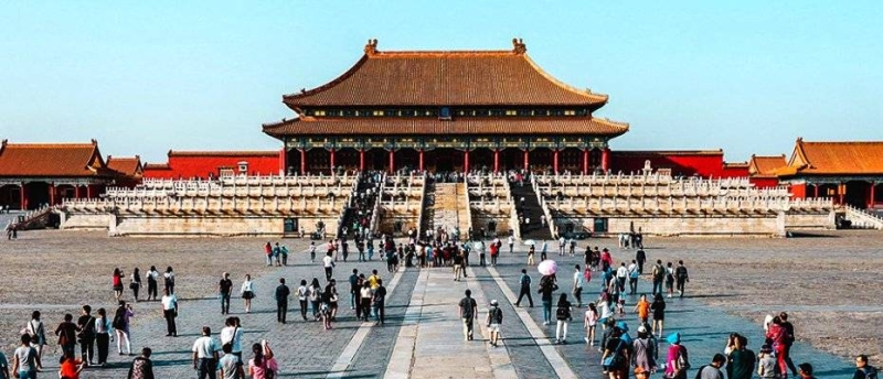 Китай упрощает въезд в страну и привлекает туристов
