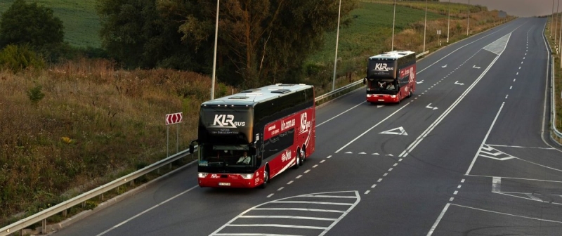 Раннее бронирование билетов на автобусы KLR Bus: самый дешевый способ добраться за границу - tripmydream
