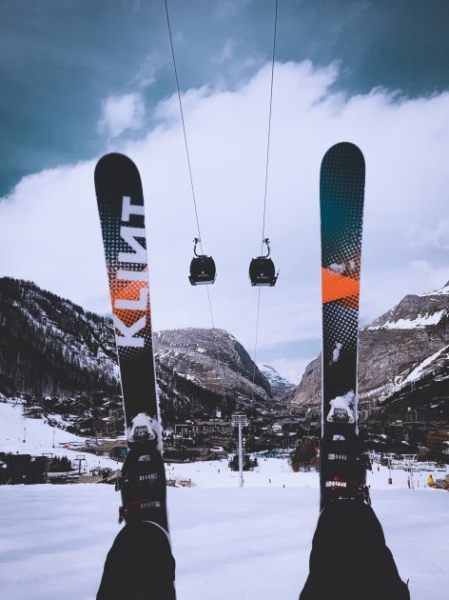 Ski pass: что нужно знать начинающему лыжнику