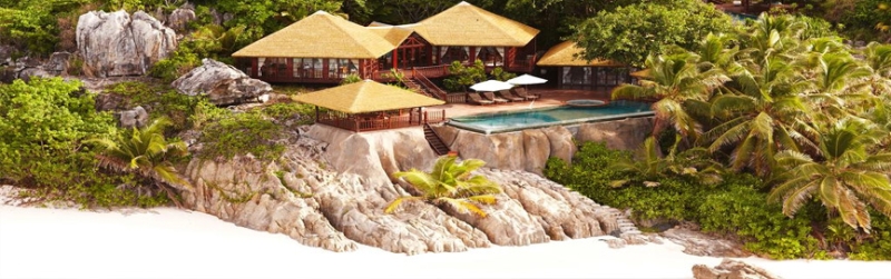ТОП -7 безумно красивых курортов на Сейшелах