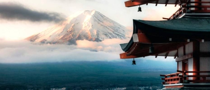Власти Японии введут ограничения на посещение горы Фудзи