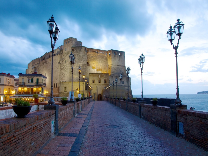 Неаполь: что предлагает город своим гостям совершенно бесплатно