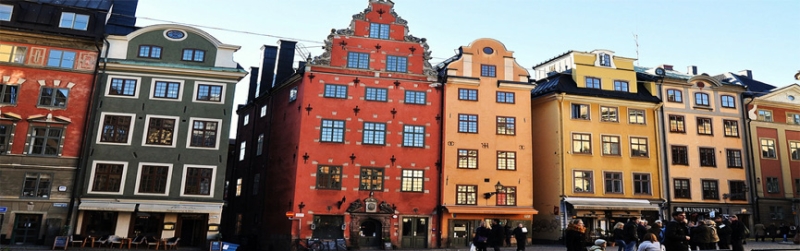 Топ-5 самых интересных мест для туризма в Стокгольме