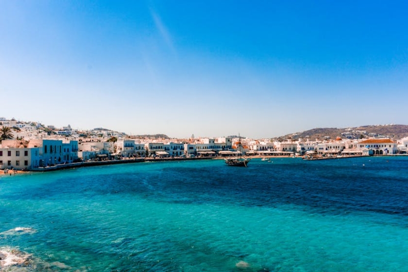 Где самый дешевый отдых в Греции?